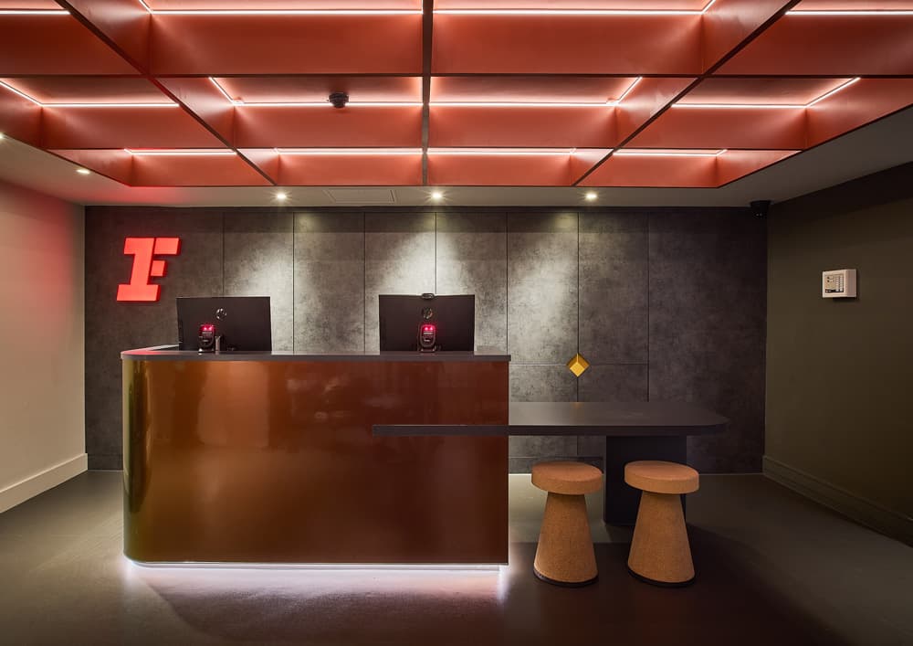 Fitness First